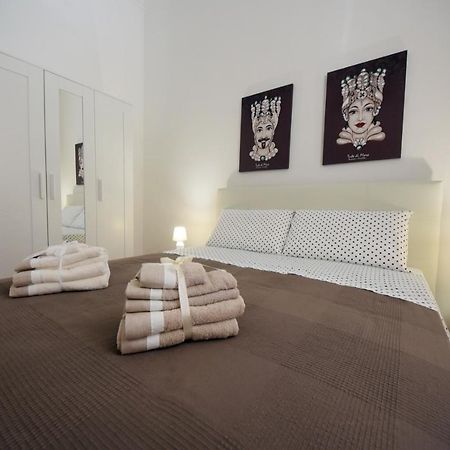 Nigra Apartments Palermo Bagian luar foto