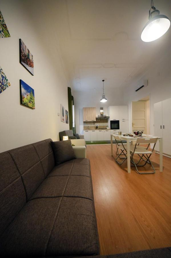 Nigra Apartments Palermo Bagian luar foto